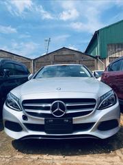 Mercedes-Benz C180 2016 Silver for sale