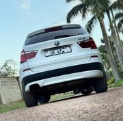 BMW X3 2014 White for sale
