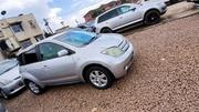 Toyota IST 2004 Silver for sale