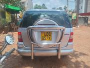 Mercedes-Benz M Class 2004 Silver for sale