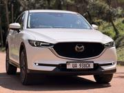 Mazda CX-5 2018 White for sale