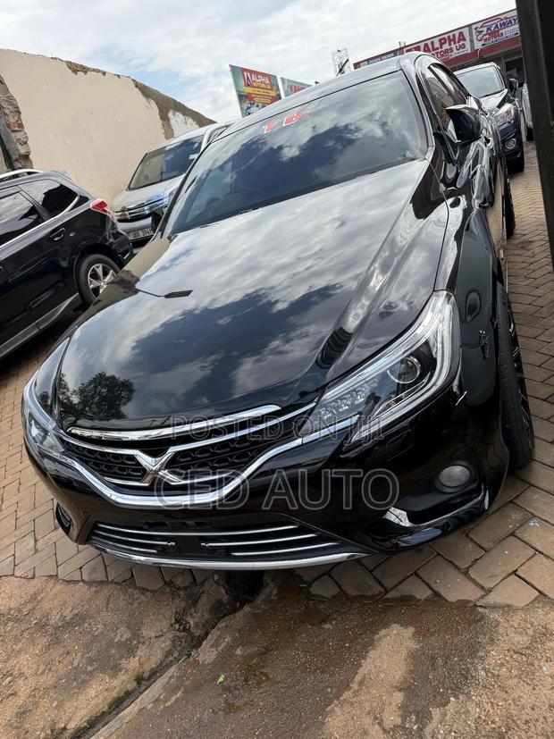 Toyota Mark X 2013 Black