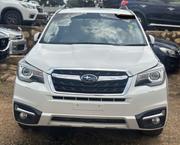 Subaru Forester 2016 White for sale