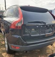 Volvo XC60 2013 Black for sale