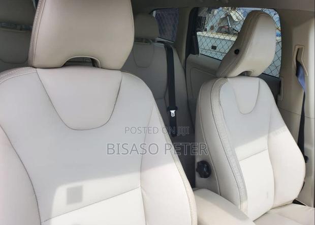 Volvo XC60 2013 Black