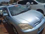 Toyota Allex 2006 Blue for sale