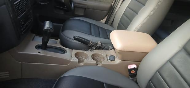 Ford Explorer XLT V8 4x4 2008 Black