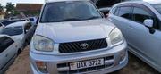 Toyota RAV4 Automatic 2003 Silver for sale