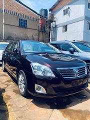 Toyota Premio 2012 Maroon for sale