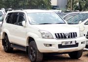 Toyota Land Cruiser Prado 2.7 i 16V 2009 White for sale