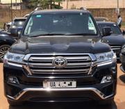 Toyota Land Cruiser 4.6 V8 ZX 2014 Black for sale