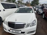 Mercedes-Benz E300 2011 White for sale