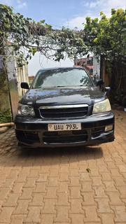 Toyota Kluger 2002 Black for sale