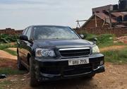 Toyota Kluger 2002 Black for sale