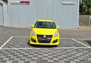 Suzuki Swift 2012 Yellow for sale