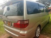 Toyota Alphard 2.4 Petrol FWD 2007 Gold for sale