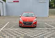 Peugeot 208 2016 Orange for sale