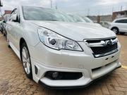Subaru Legacy 2.5i Premium Sedan 2012 White for sale