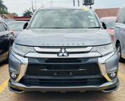 Mitsubishi Outlander 2017 Silver for sale