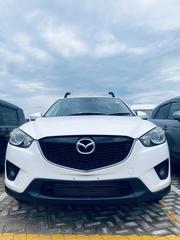 Mazda CX-5 2014 White for sale