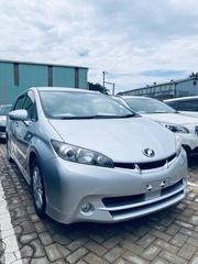 Toyota Wish 2012 Silver for sale
