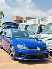 Volkswagen Golf R 4-Door 2016 Blue for sale