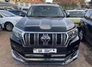 Toyota Land Cruiser Prado 2.8 2020 Black for sale
