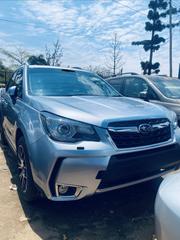 Subaru Forester 2.0XT Premium AWD 2016 Silver for sale