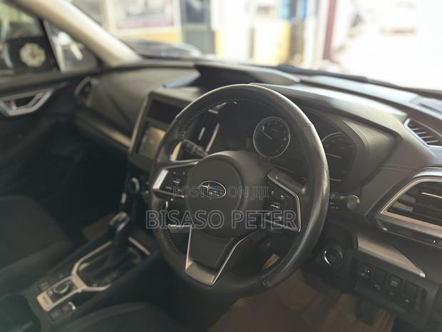 Subaru Forester Premium AWD 2019 White