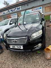 Toyota Vanguard 2010 Black for sale