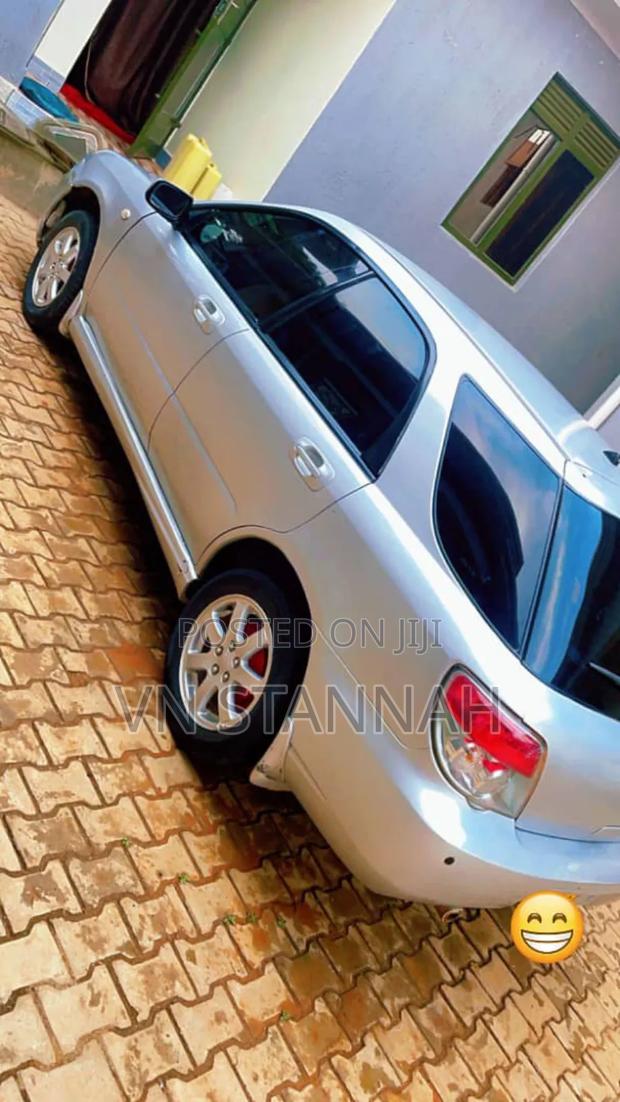 Subaru Impreza 1.5 2009 Silver