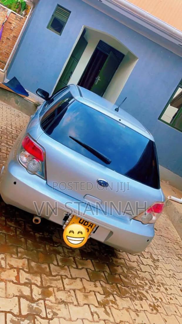 Subaru Impreza 1.5 2009 Silver