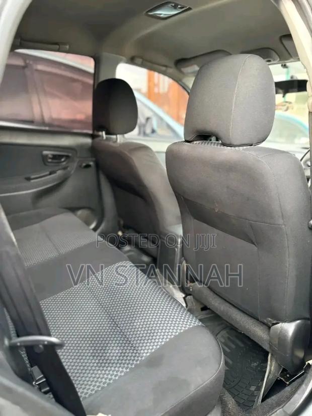 Subaru Impreza 1.5 2009 Silver
