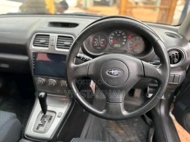 Subaru Impreza 1.5 2009 Silver