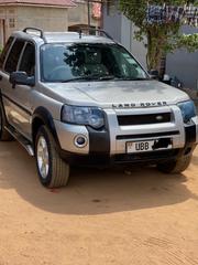 Land Rover Freelander 2006 Silver for sale