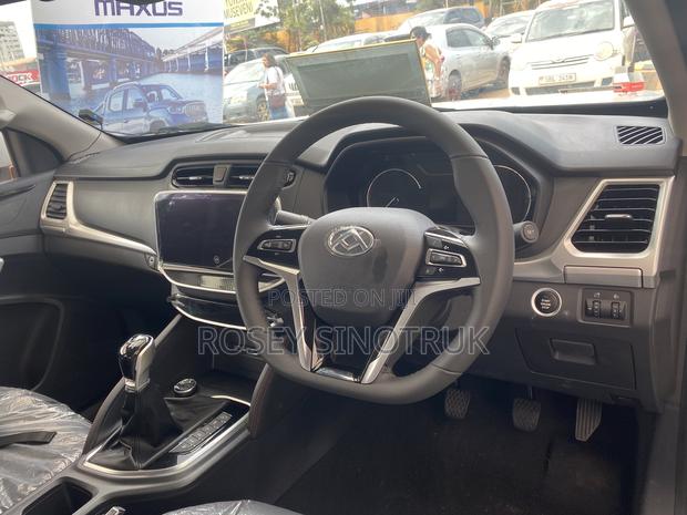 New Maxus T90 2025 White