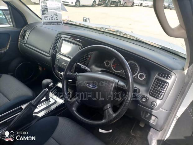 Ford Escape Hybrid 2008 Gray