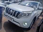 Toyota Land Cruiser Prado 2016 White for sale