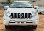 Toyota Land Cruiser Prado 2.7 VVT-i 2015 White for sale