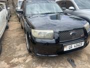 Subaru Forester 2005 Black for sale