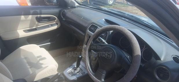 Subaru Impreza 2006 Silver