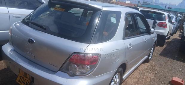 Subaru Impreza 2006 Silver