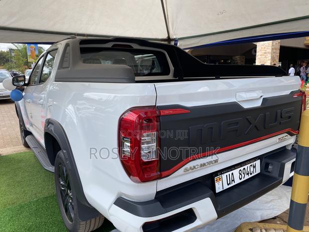 New Maxus T90 2025 White