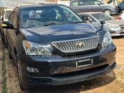 Toyota Harrier 2.4 2012 Black for sale
