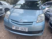 Toyota Passo Sette 2009 Blue for sale