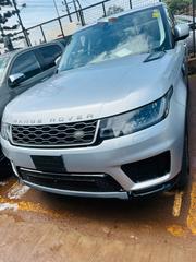 Land Rover Range Rover Sport 2019 Silver for sale
