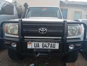 Toyota Land Cruiser 2012 White for sale