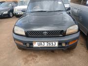 Toyota RAV4 1999 Black for sale