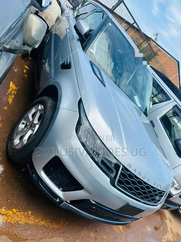 Land Rover Range Rover Sport 2019 Silver