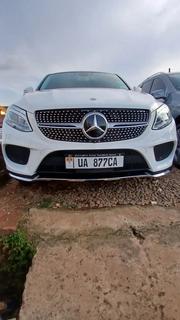 Mercedes-Benz GLE-Class 2018 White for sale